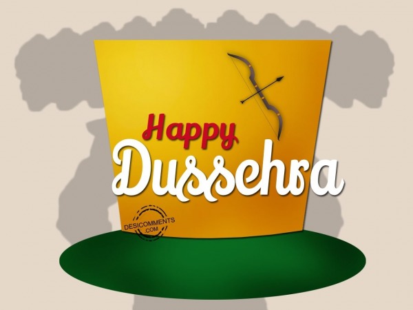 Happy Dussehra