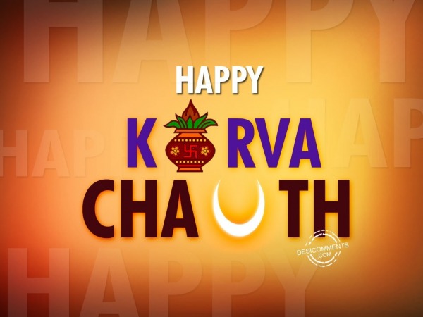 Happy Karva Chauth