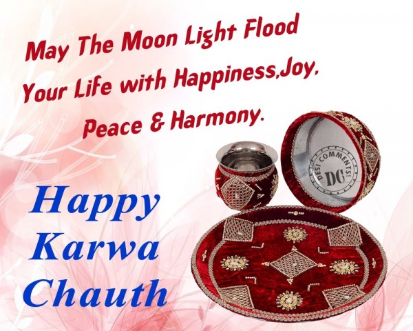 Happy Karwa Chauth