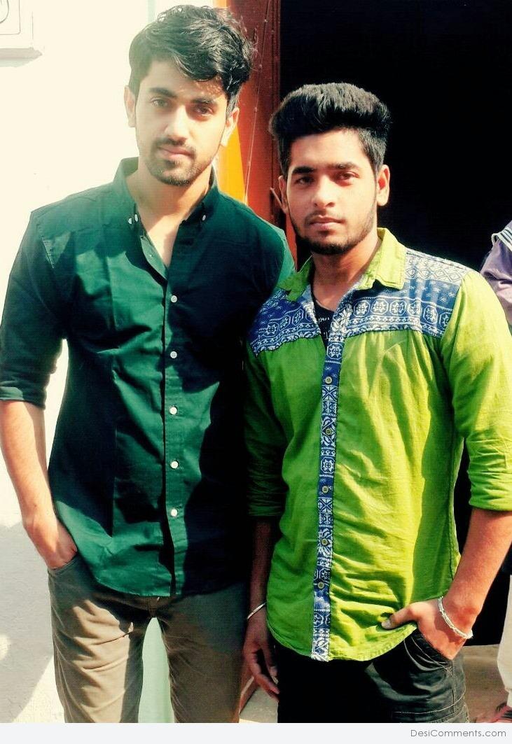 Zain imam ( Yuvi ) - DesiComments.com