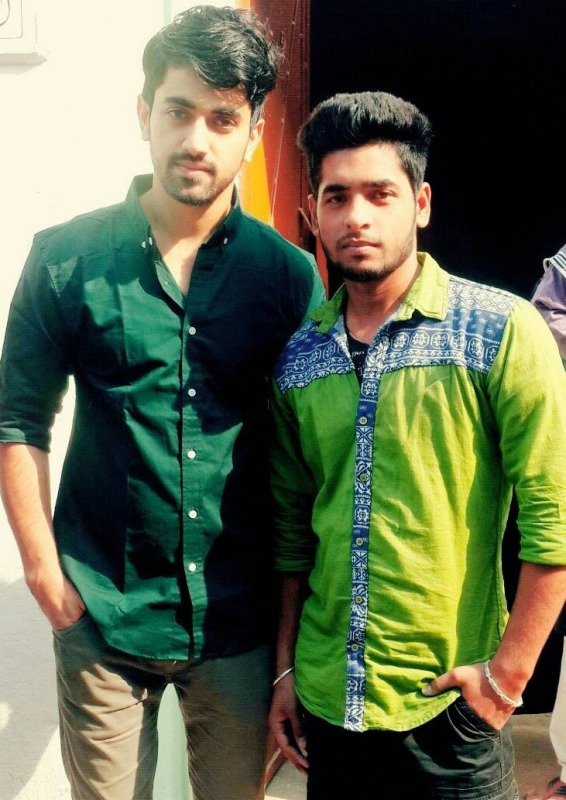 Zain imam ( Yuvi )