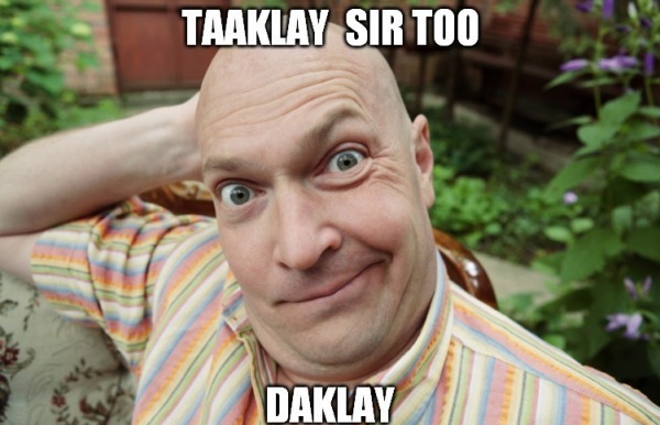 Taaklay