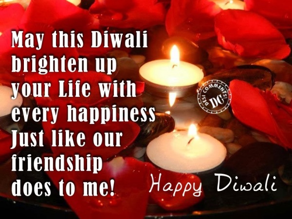 May this diwali