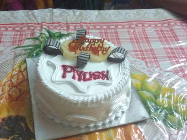 Happy Birthday Piyush