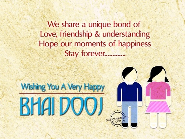 Happy bhai dooj