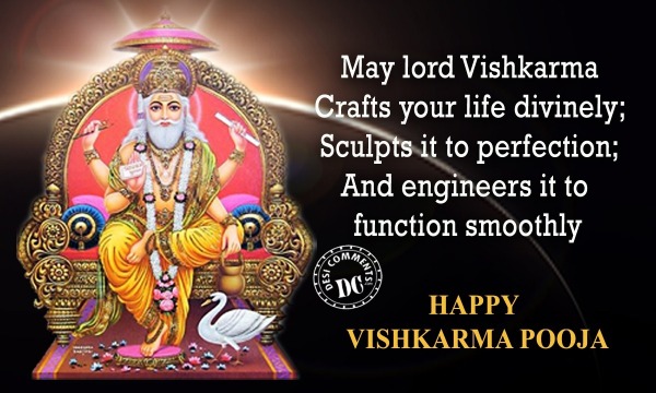 Happy Vishkarma Pooja