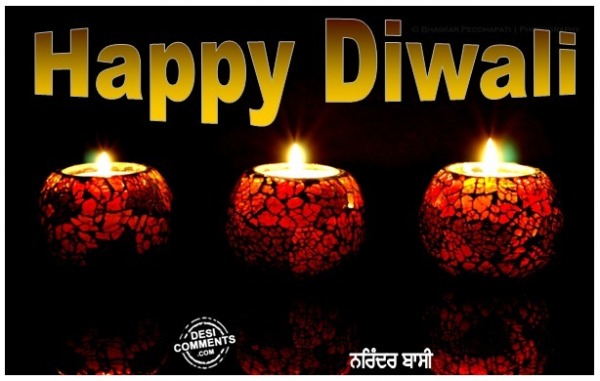 HAPPY DIWALI