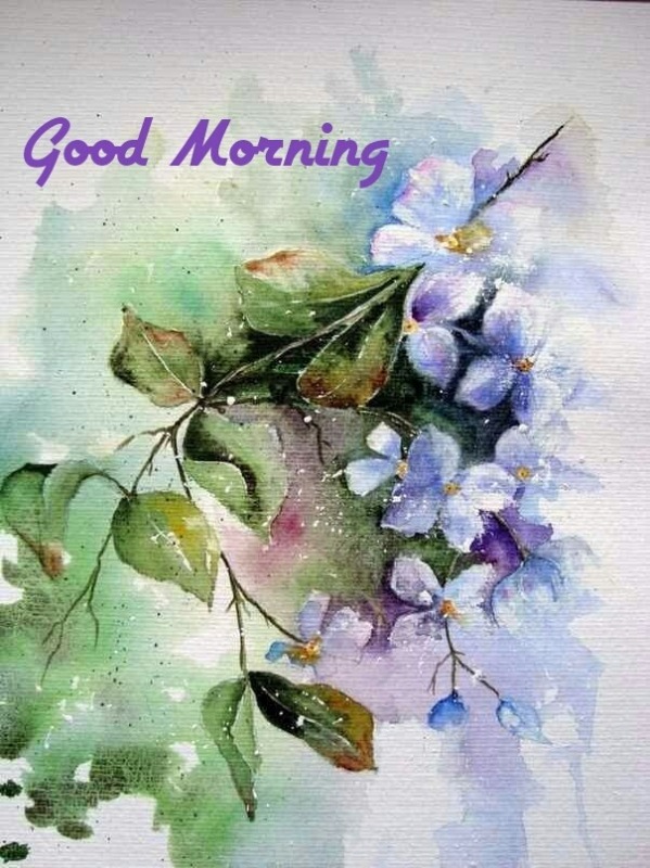 Good Morning Painting
