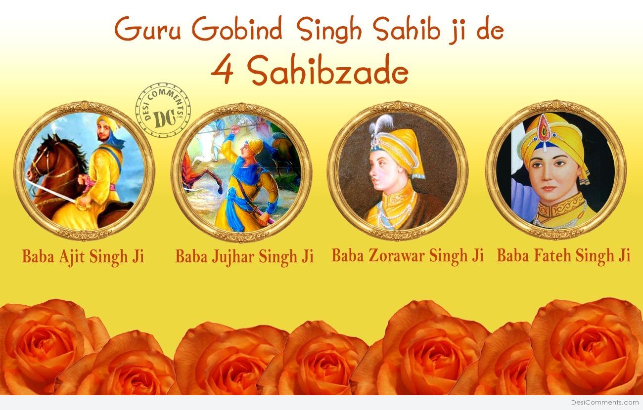 4 Sahibzade - DesiComments.com