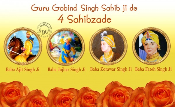 4 Sahibzade