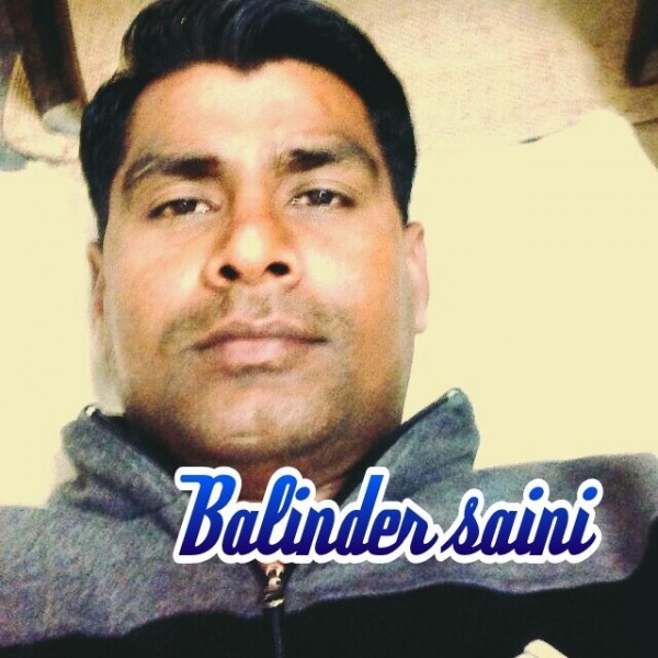 Balinder Saini