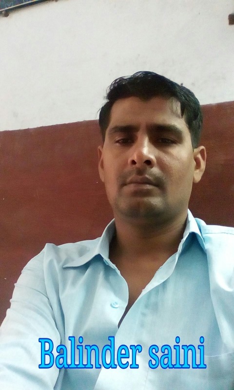 Balinder Saini