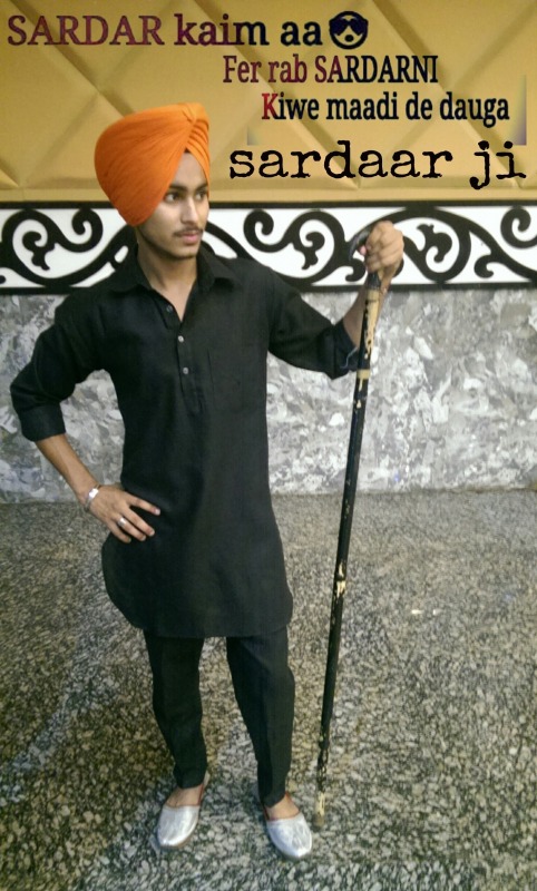 Sardar Ji