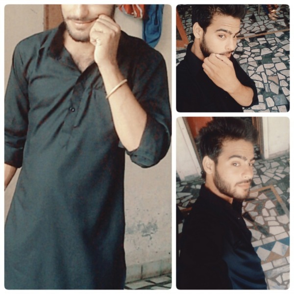 Black kurta pajama