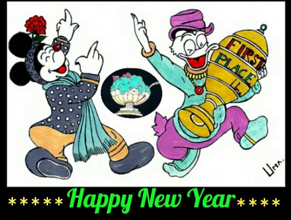 HAPPY NEW YEAR