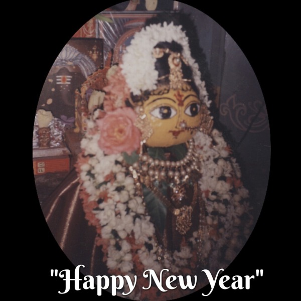 HAPPY NEW YEAR