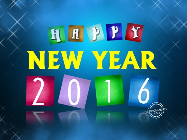 Happy New Year