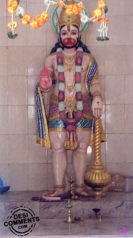 Hanuman Ji