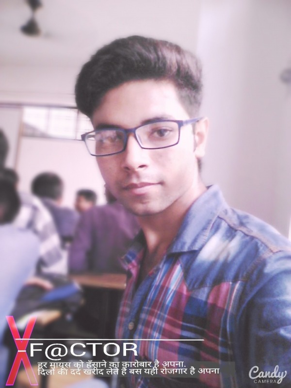 Romil Akshay Tiwari