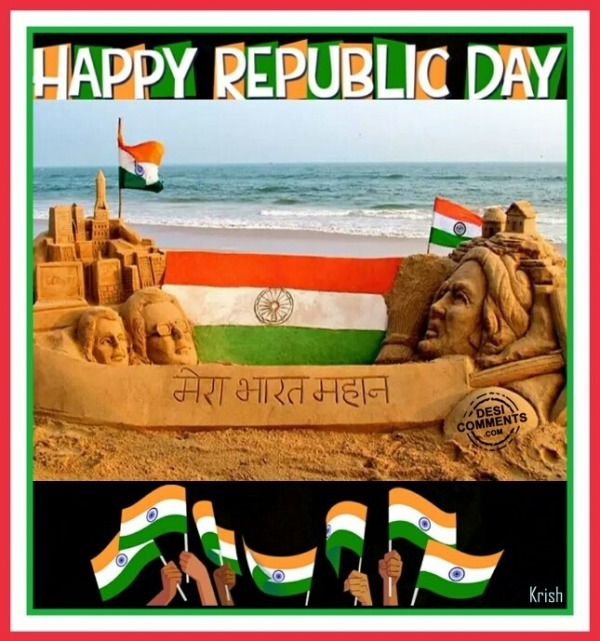 Happy Republic Day