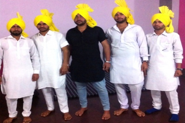 Punjabi Boy's