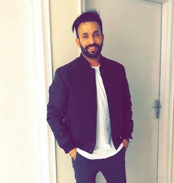 Dilpreet Dhillon Punjabi Singer