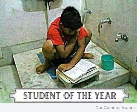 Student of the year
