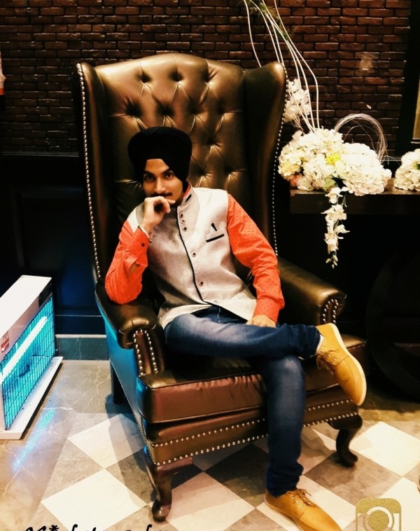 Gurpreet Singh Gurii Dashing Sardar