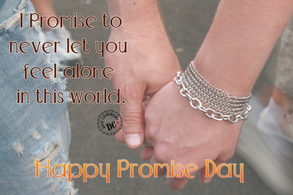 Happy Promise Day