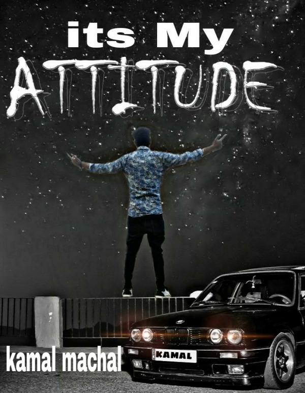It’s My Attitude