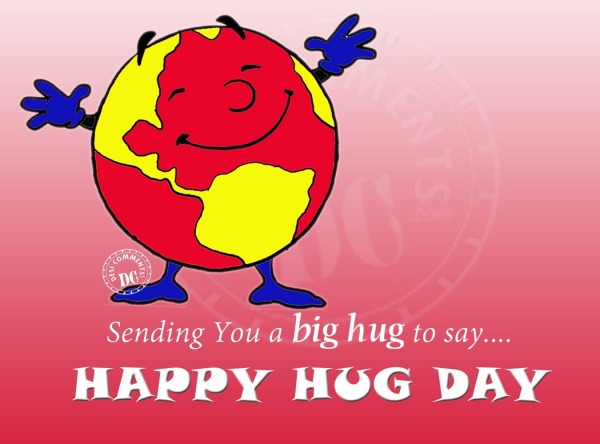 Sending You A Big Hug