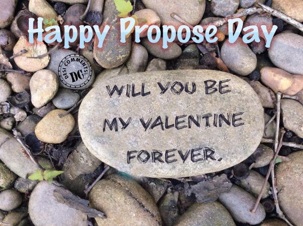 Happy Propose Day