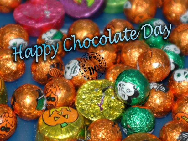 Happy Chocolate Day