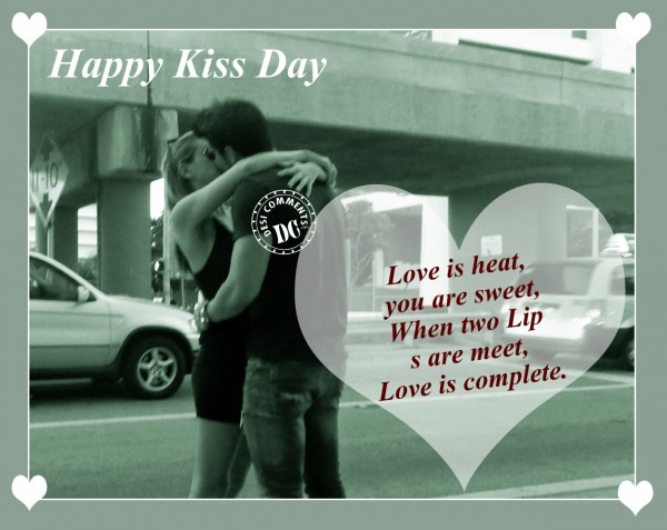 Kiss Day