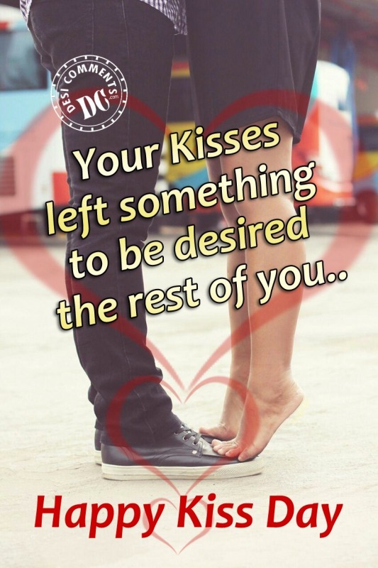 Your Kisses