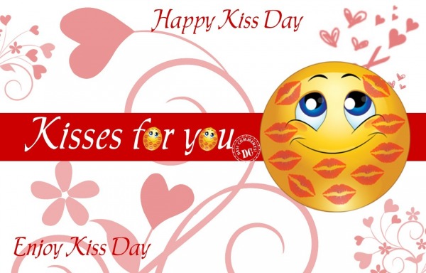 Enjoy Kisses