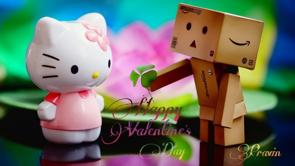 Happy Valentine Day