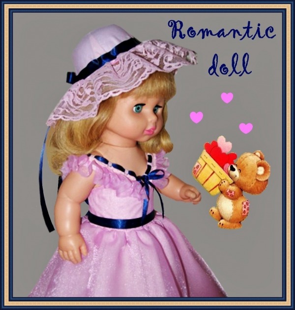 ROMANTIC DOLL