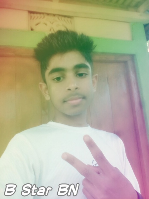 I am a B Star BN(Birojit)