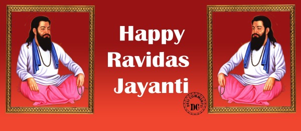 Happy Ravidas Jayanti