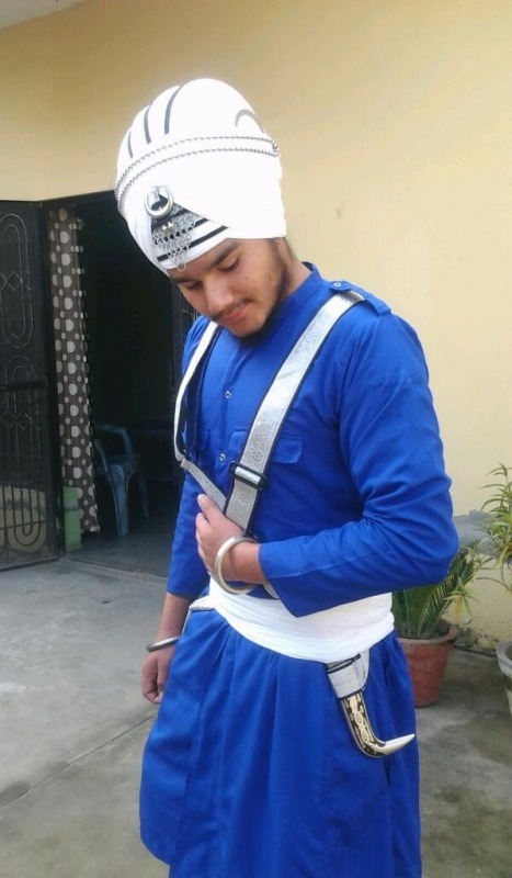 Gurpreet Singh Khalsa