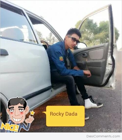 Rocky Dada