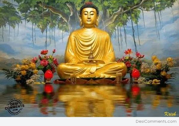 Buddha - DesiComments.com