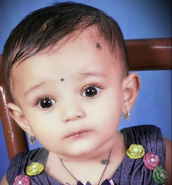 Cute Baby Girl