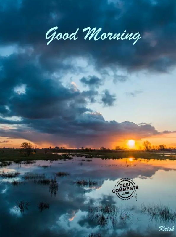 Good Morning