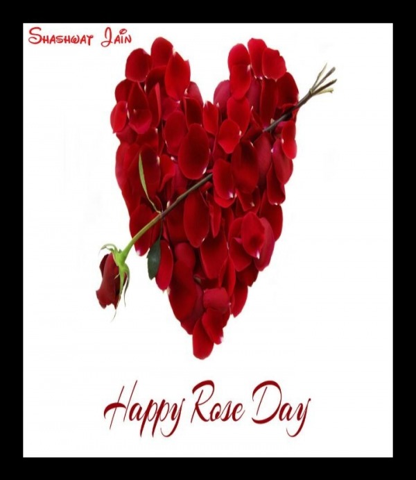 Happy Rose Day