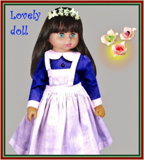 LOVELY DOLL