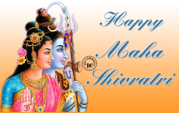 Happy MahaShivratri
