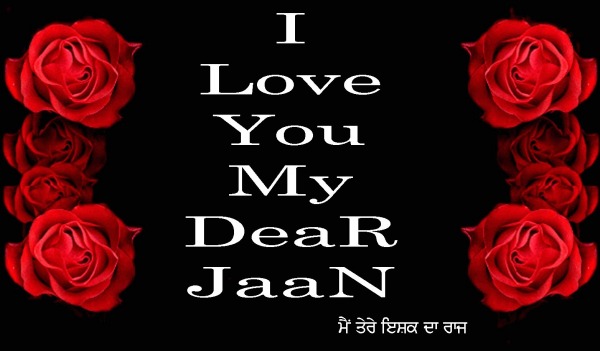 Dear Jaan