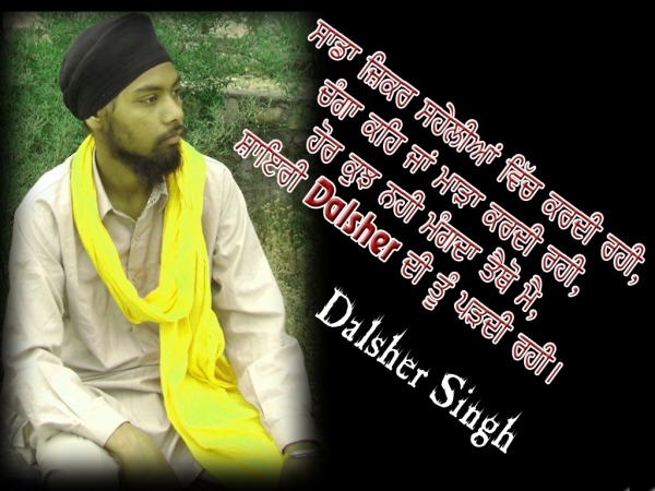 Dalsher Singh